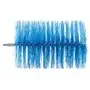 Vikan Hygiene Pipe Brush for Flexible Cable - Blue - Medium Fibers - Ø140mm - 210mm
