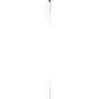 Vikan Microfibre Aluminum Steel Clickfit - 1500mm - Ø22 mm - for Vikan Mop Frames