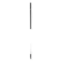 Vikan Transport Aluminum Steel - 1505mm - Ø31mm - Black