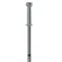 Vikan Microfibre Ergonomic Telescopic Handle - 575-1390mm - Ø29mm - Clickfit - Gray