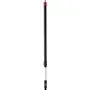 Vikan Transport 297152 Telescopic handle - 100-160cm - Water passage