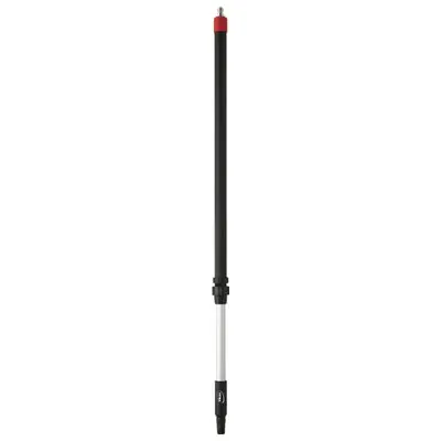 Vikan Transport 297152-Q Telescopic handle - 100-160cm - Quick coupling - Water passage