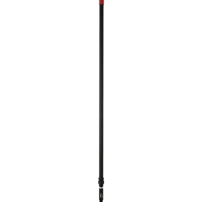 Vikan Transport 297352-Q Telescopic handle - 163-275cm - Quick coupling - Water passage
