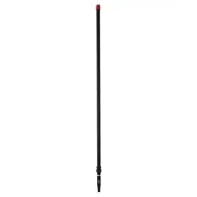 Vikan Transport Aluminum Telescopic Handle - 1575-2780mm - Ø32mm - Black