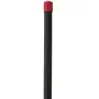 Vikan Transport Aluminum Telescopic Handle - 1575-2780mm - Ø32mm - Black