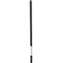 Vikan Transport Aluminum Steel with Water Throughput - 1/2" Nipple - 1025mm - Ø31mm - Black