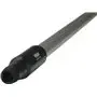 Vikan Transport Aluminum Steel with Water Throughput - 1/2" Nipple - 1935mm - Ø31mm - Black