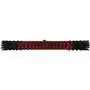 Vikan Transport Wooden Garage Broom - Black - 665mm - Hard fibers