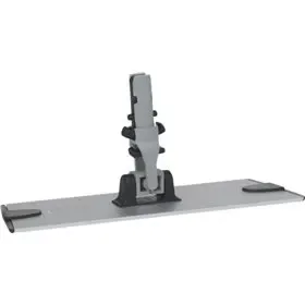 Vikan Microfibre Superior Aluminum Mop Frame with Velcro - 250mm