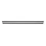 Vikan Microfibre Superior Aluminum Mop Frame with Velcro - 1200mm
