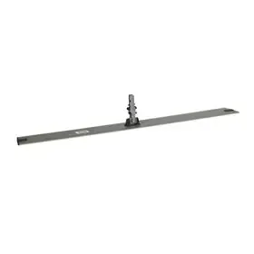 Vikan Microfibre Superior Aluminum Mop Frame with Velcro - 750mm