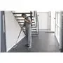 Vikan Microfibre Pocket Mop Frame - Gray - 400mm - Collapsible