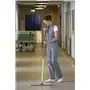 Vikan Microfibre Mop Frame - Gray - 600mm - with Velcro