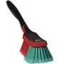 Vikan Transport Hand - Rim Brush - Rubber Bumper - Black - 290mm