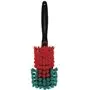 Vikan Transport Hand - Rim Brush - Rubber Bumper - Black - 290mm