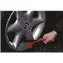 Vikan Transport Hand - Rim Brush - Rubber Bumper - Black - 290mm