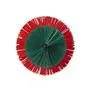 Vikan Transport Rim Brush - Black - Hard Polyester Fiber - 335mm - Ø65mm