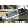 Vikan Microfibre Damp43 - Microfibre Flat Mop - Gray - Velcro - 400mm
