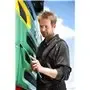 Vikan Transport set 2 Detail Brushes - 30/50mm - Red - Green - Soft Fibers - 390mm