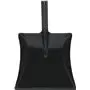 Vikan Transport Dustpan - Metal - Black - 245mm
