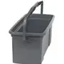 Vikan Microfibre loose Mopbox - Gray - 40cm