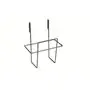 Vikan Microfibre Holder for Storage Box 581910 - for Work Trolley - Gray