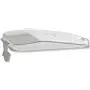 Vikan Microfibre Lid for Box 7ltr and 12ltr - Transparent