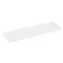 Vikan Microfibre Disposable Microfibre Flat Mop - Dry - White - Microfibre - 40cm