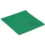 Vikan Microfibre Lustre 40 Microfibre cloth - Green - 400x400mm