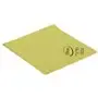 Vikan Microfibre Lustre 40 Microfibre Cloth - Yellow - 400x400mm