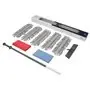 Vikan Microfibre starter kit 'Restaurant' - Microfibre products - 17-piece