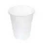 Milkshake cups "Reusable" 300ml (12oz), PP Ø 9 x 11cm Transparent -Horecavoordeel.com-