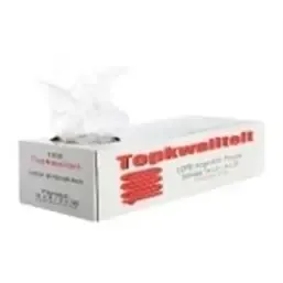 Poly bags LDPE 10+2x4x27cm - Horecavoordeel.com
