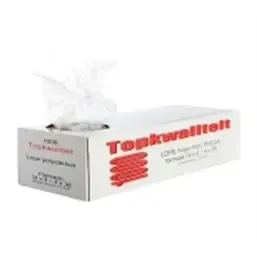 Poly bags LDPE 16x5+5x35  - Horecavoordeel.com