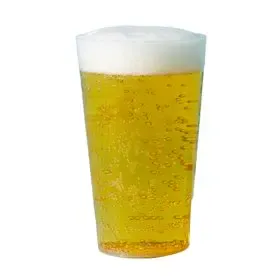 Circulglass 250ml PP Ø 7.2 x 12cm Transparent "Circulware" -Horecavoordeel.com-