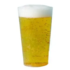 Circulglass 250ml PP Ø 7.2 x 12cm Transparent "Circulware" -Horecavoordeel.com-