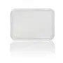 Kraft Sushi Tray Brown/Black 185x129x24mm + PET Lids