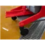 Vikan Hygo Mobile Cleaning Station Unassembled 780mm Red
