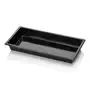 Tapas Bowls 1-compartment RPET Black 250x120x30mm -Horecavoordeel.com-