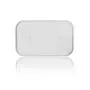 Sealable Meal Containers 750cc PP Transparent with Lids (Injection Moulding) 184.5 x 118 x 51mm -Horecavoordeel.com-