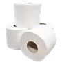 Toiletpapier Traditioneel  Super Tissue 2 laags 400 vel Verpakking 10 x 4 rollen