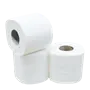 Toiletpapier Traditioneel  100% Cellulose 2 laags 400 vel Verpakking 10 x 4 rollen