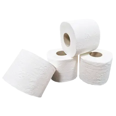 Toiletpapier Traditioneel  100% Cellulose 3 laags 250 vel Verpakking 9 x 8 rollen