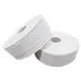 Toiletpapier Maxi Jumbo  Recycled Tissue 2 laags 380 meter Verpakking 6 rollen