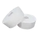 Toiletpapier Maxi Jumbo EU Ecolabel 100% Cellulose  2 laags 380 meter  Verpakking 6 rollen