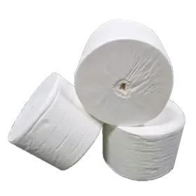 Toiletpapier Coreless EU Ecolabel 100% Cellulose  2 laags 112,5 meter 900 vel Verpakking 36 rollen