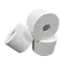 Toiletpapier Compact EU Ecolabel 100% Cellulose 2 laags 100 meter Verpakking 24 rollen 