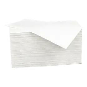 Handdoeken Z Gevouwen 100%  Cellulose 2 laags 22 x 24 cm Verpakking 20 x 160 doeken
