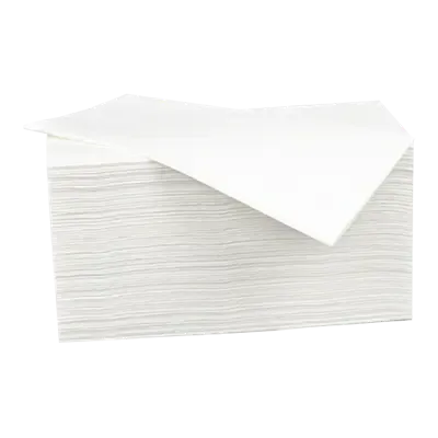 Handdoeken Z Gevouwen 100%  Cellulose 2 laags 22 x 24 cm Verpakking 20 x 160 doeken