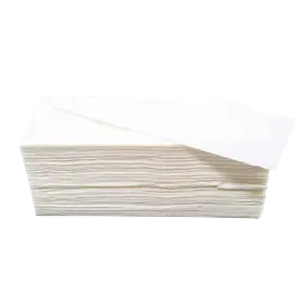Handdoeken Z Gevouwen 100% Cellulose 1 laags 23 x 25 cm Verpakking 20 x 200 doeken